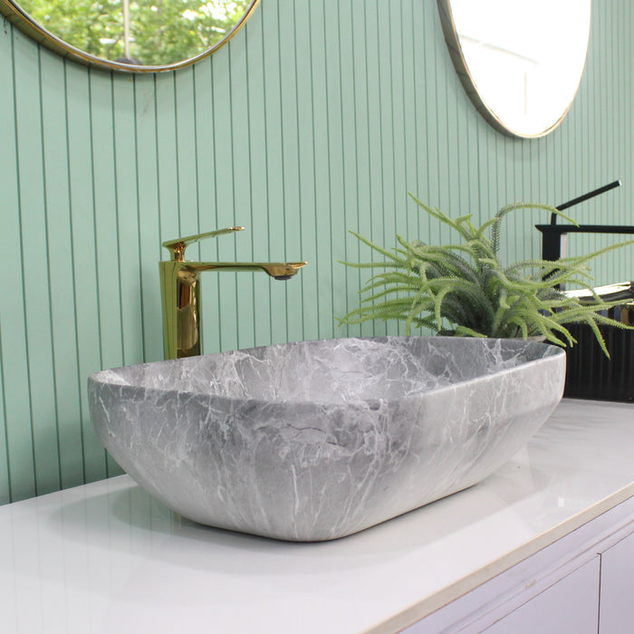 Premium Designer Table top/Counter top Wash Basin/Vessel sink (20x14x6 In) BTT-1842