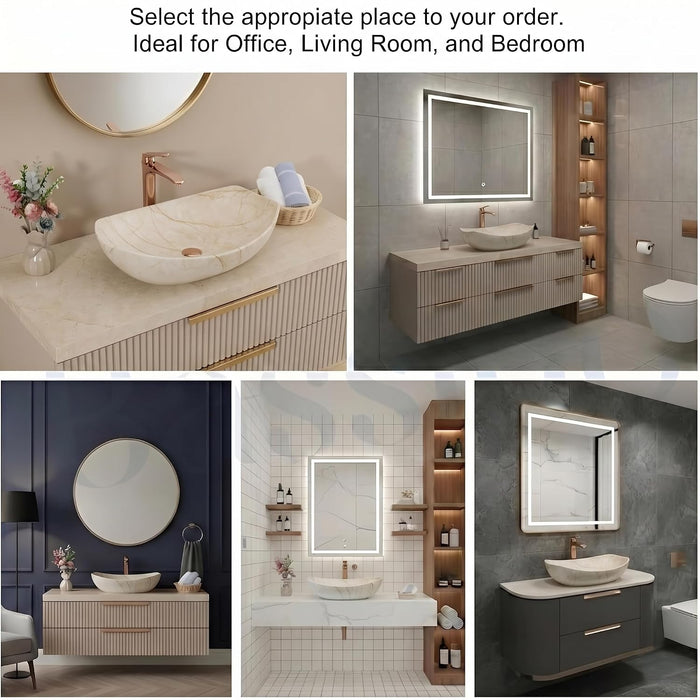 Ivory Matt Finish Table Top Wash Basin