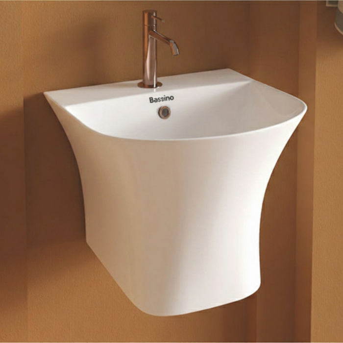 Kubica Wall Hung Wash Basin 2