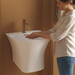 Kubica Wall Hung Wash Basin 4