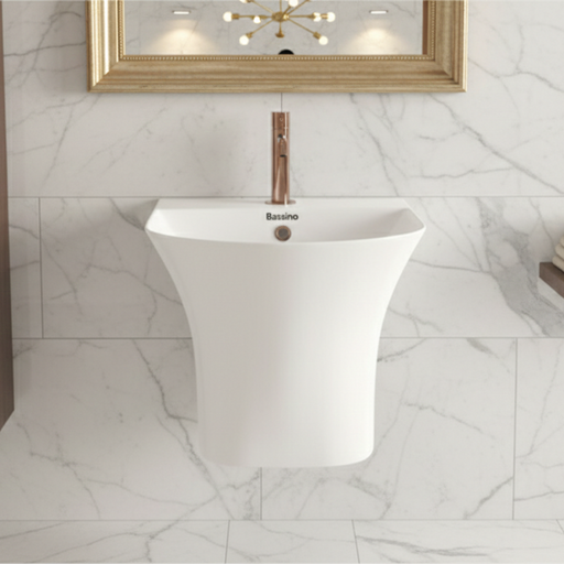 Kubica Wall Hung Wash Basin