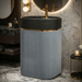 Luxury Artificial Pedestal Basin 