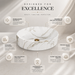 Marble Finish Designer Oval Countertop Bathroom Wash Basin 