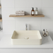 Modern Beige Melamine Wash Basin 4