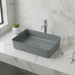  Modern Grey Melamine Wash Basin 2