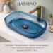 Blue_Transparent_Resin_Wash_Basin