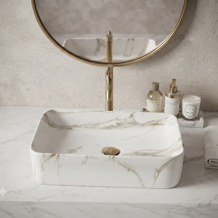 Multi-Print Table Top Basin 