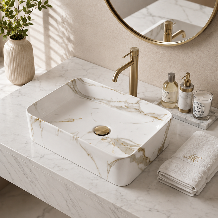 Multi-Print Table Top Basin 