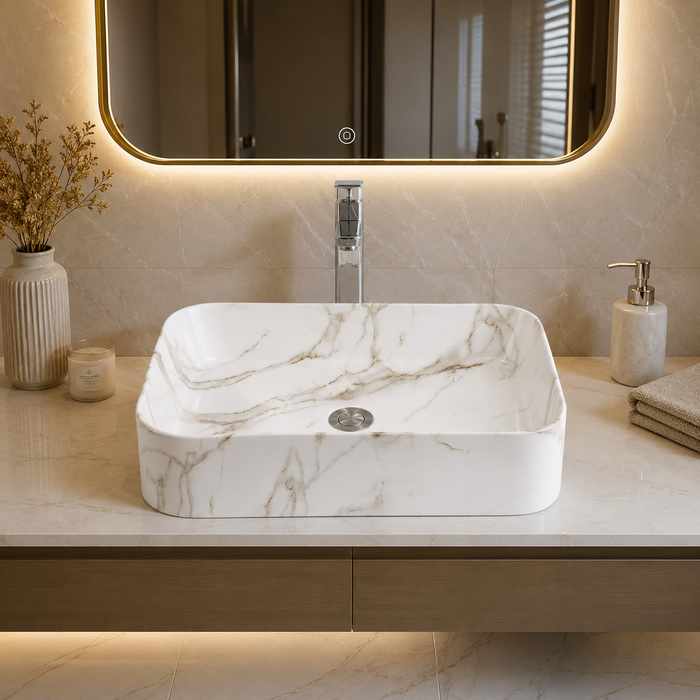 Multi-Print Table Top Basin 