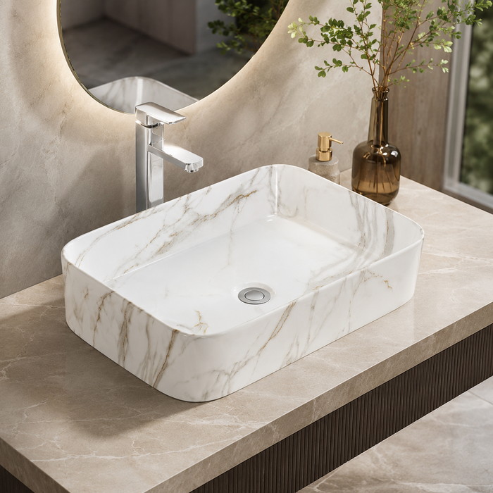 Multi-Print Table Top Basin 
