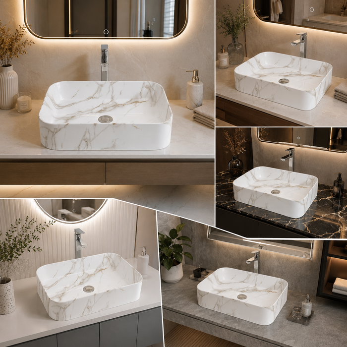 Multi-Print Table Top Basin 
