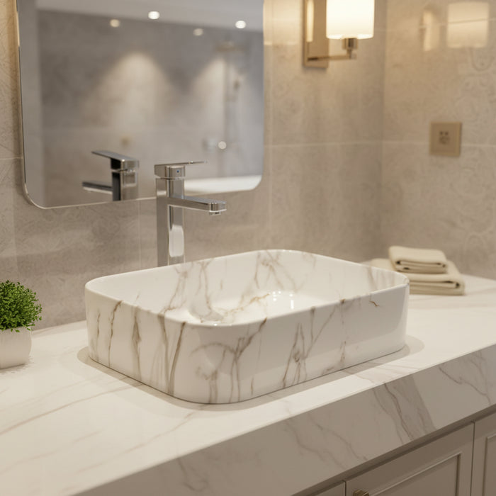 Multi-Print Table Top Basin 