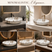 Premium Ceramic Designer Table Top Wash Basin, Refined Finish