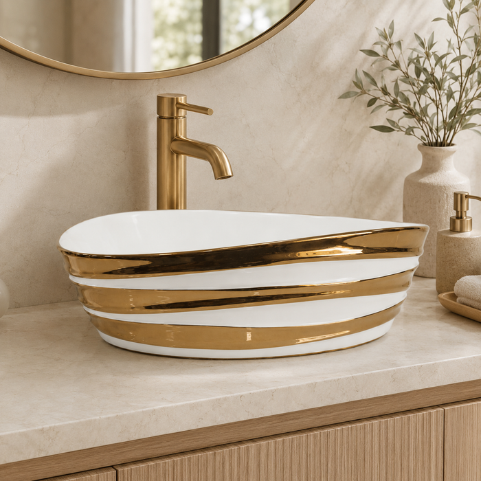 Premium Designer Ceramic Table Top Wash Basin