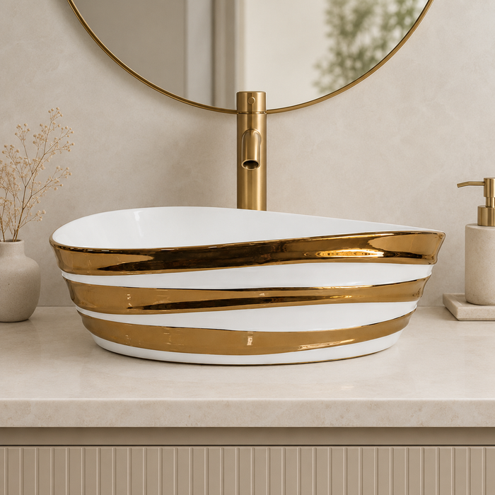 Premium Designer Ceramic Table Top Wash Basin