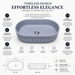 Premium Designer Counter top Wash Basin/Vessel sink 
