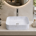 Premium Designer Multi-Print Table Top Basin (20x14x5 In)