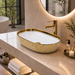Premium Designer Table top/Counter top Wash Basin/Vessel sink