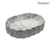 Premium Designer White with marble design Table top Wash Basin 