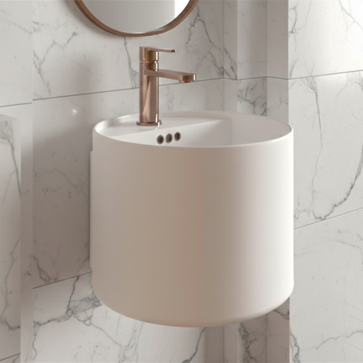 Rolex Wall Hung Wash Basin
