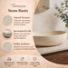 Terrazzo Matt Beige Countertop