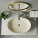 Terrazzo Matt Beige Countertop