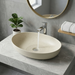 Terrazzo Matt Beige Countertop