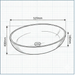 Terrazzo Matt Beige Countertop