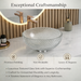 Transparent Glass Wash Basin 5