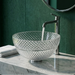 Transparent Glass Wash Basin