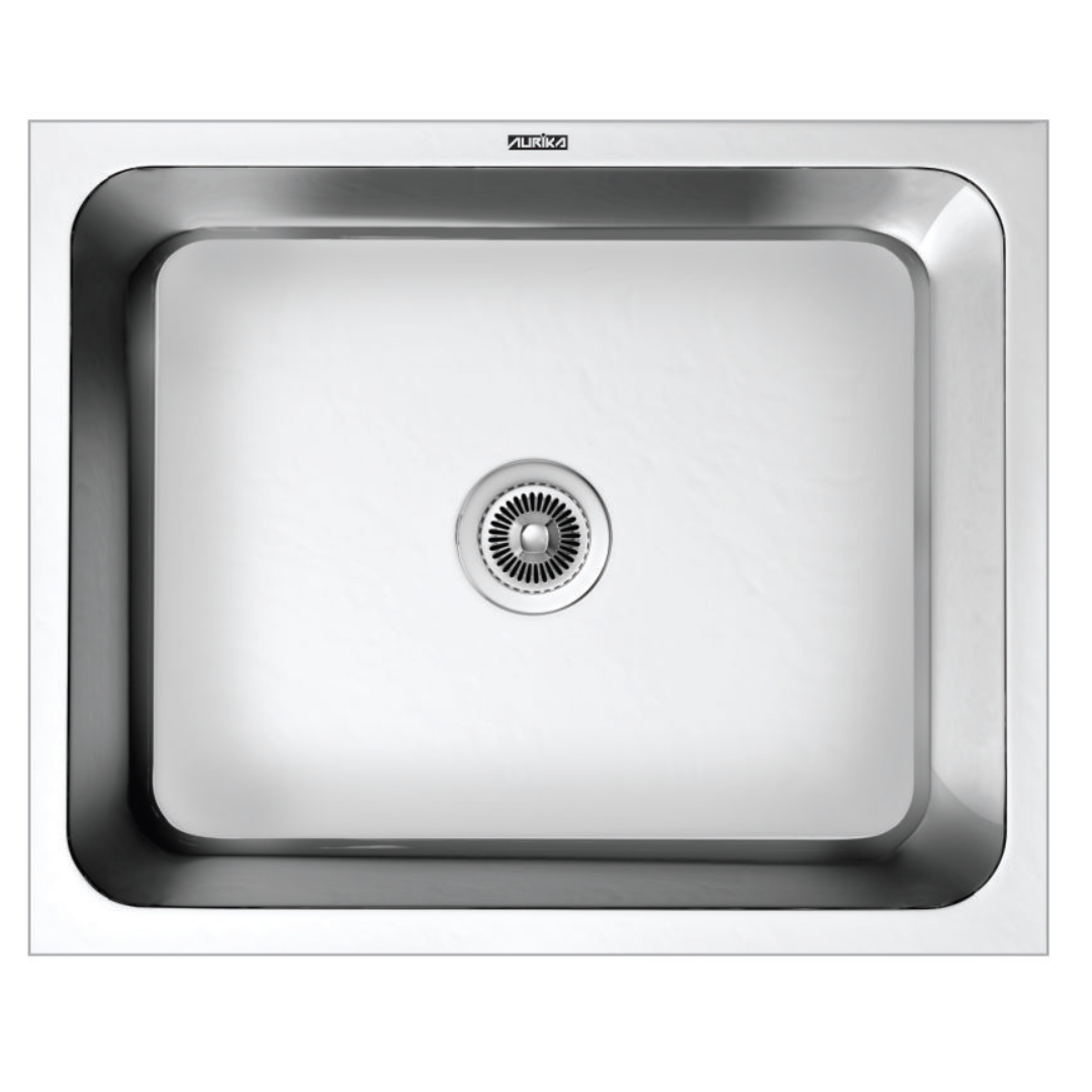 Bassino Stainless Steel 304 Polished finish Sink