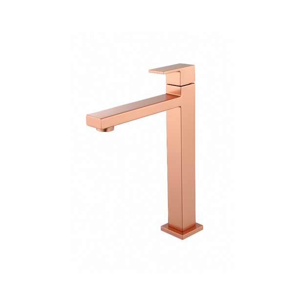 Pillar Square Cock Tap (Only Cold) 12"
