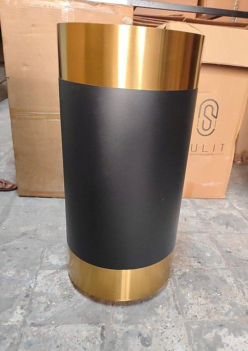 Metal Pedestal Wash Basin,size-16x16x33 Inch