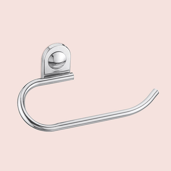 BASSINO Stylish Napkin Holder For Bathroom/office/home/hotels-SS 304-CHROME FINISH