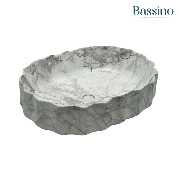 Premium Designer Table top Wash Basin (20x15x5.5 In)