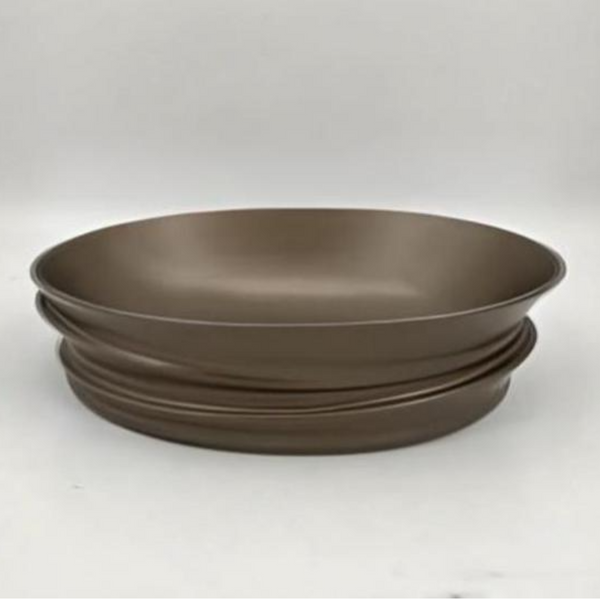 Premium Designer Table top/Counter top Wash Basin/Vessel sink (20x14x6 In) BTT-1908