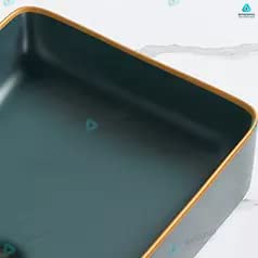 Premium Designer Table top Wash Basin (24x14x4.5 In) BTT-1381