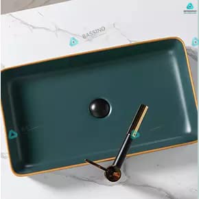 Premium Designer Table top Wash Basin (24x14x4.5 In) BTT-1381