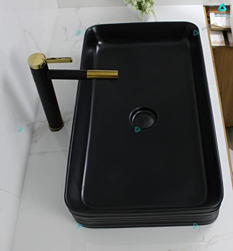 Premium Designer Table top/Counter top Wash Basin/Vessel sink (27x15x5 In) BTT-1340