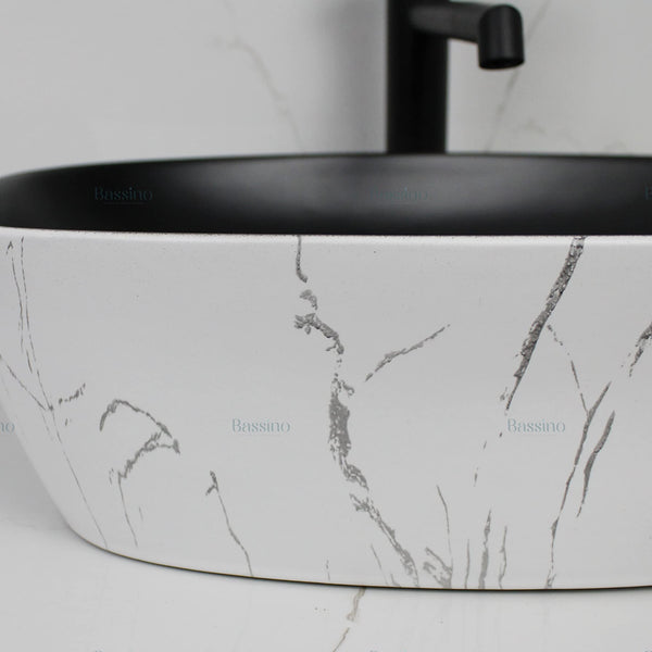 Premium Designer Table top/Counter top Wash Basin/Vessel sink (20x16x6 In) BTT-1446