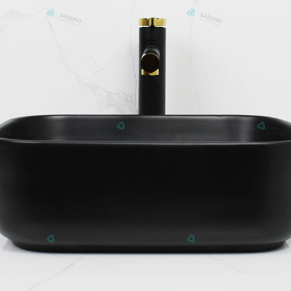Premium Designer Table top/Counter top Wash Basin/Vessel sink (16x12x6 In) BTT-1260