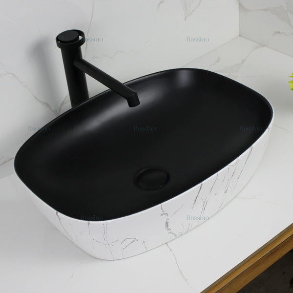 Premium Designer Table top/Counter top Wash Basin/Vessel sink (20x16x6 In) BTT-1446