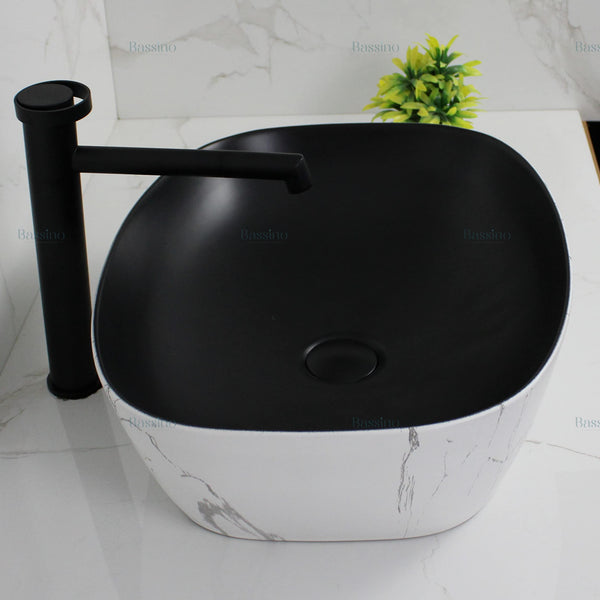 Premium Designer Table top/Counter top Wash Basin/Vessel sink (20x16x6 In) BTT-1446