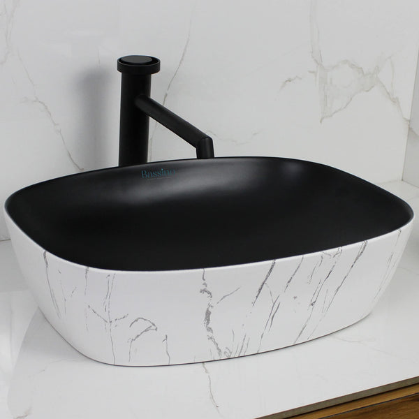 Premium Designer Table top/Counter top Wash Basin/Vessel sink (20x16x6 In) BTT-1446