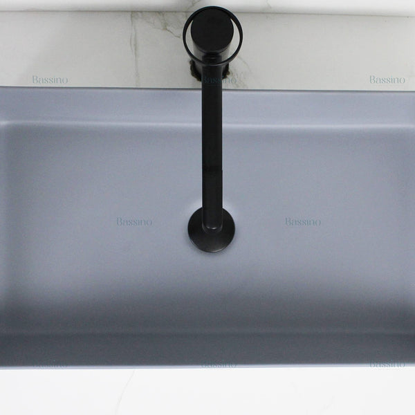 Premium Designer Table top/Counter top Wash Basin/Vessel sink (24x14x4.5 In)BTT-1449