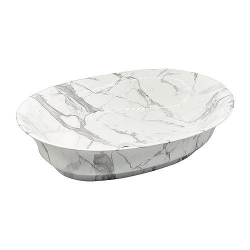 Premium Designer Table top/Counter top Wash Basin/Vessel sink (22x16x6 In) BTT-1699